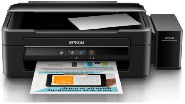 CHO THUÊ MÁY IN MÀU EPSON L360